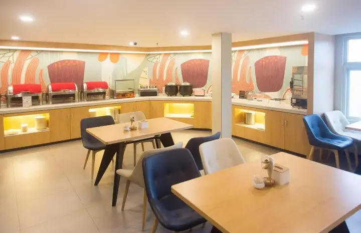 Чанша: Hanting Express Changsha Renmin Middle Road