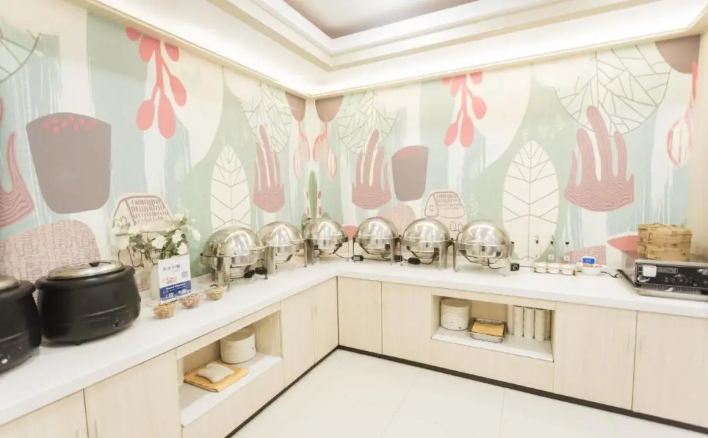 Чанша: Hanting Express Inn Changsha Railway Sta