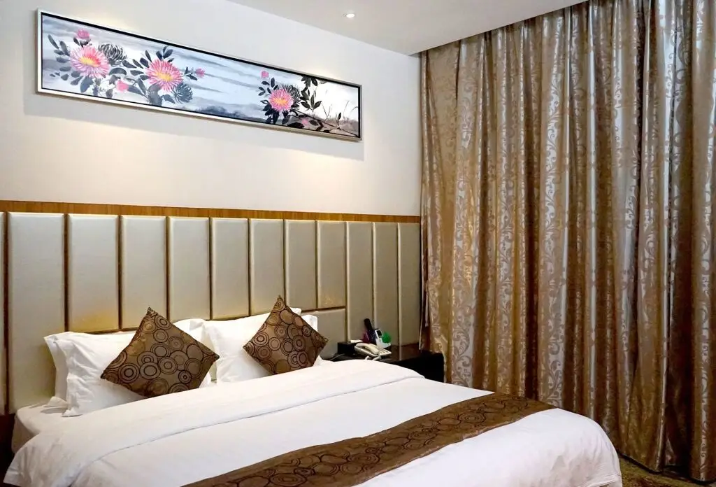 Гуанчжоу: Jun Chen Health Hotel