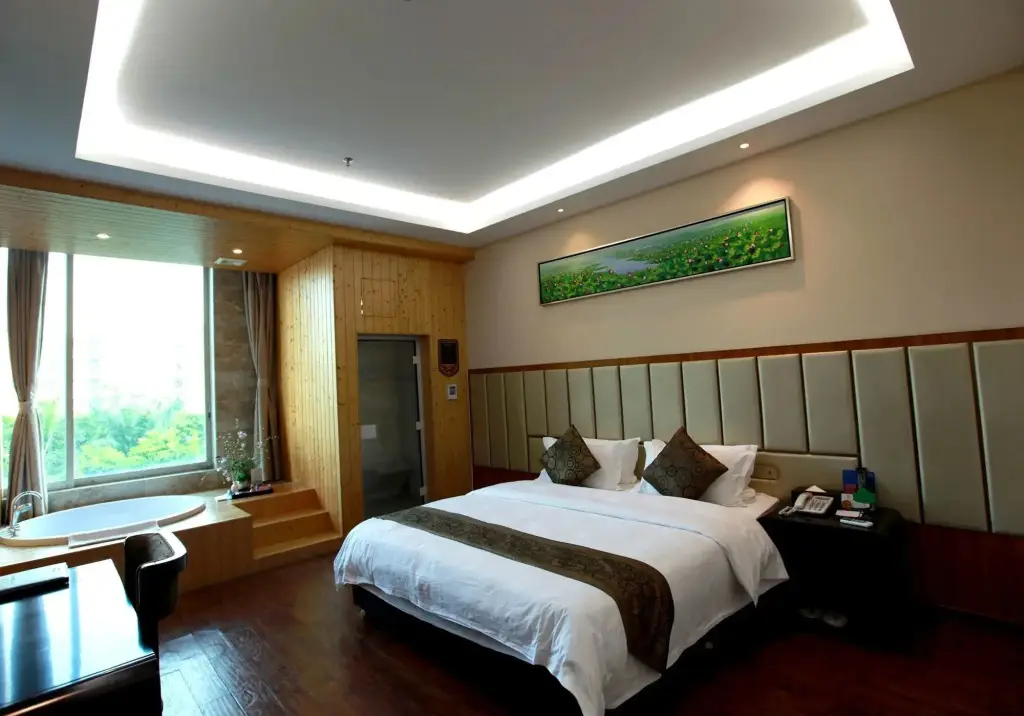 Гуанчжоу: Jun Chen Health Hotel