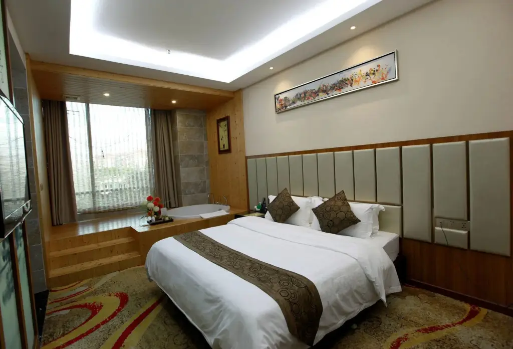 Гуанчжоу: Jun Chen Health Hotel