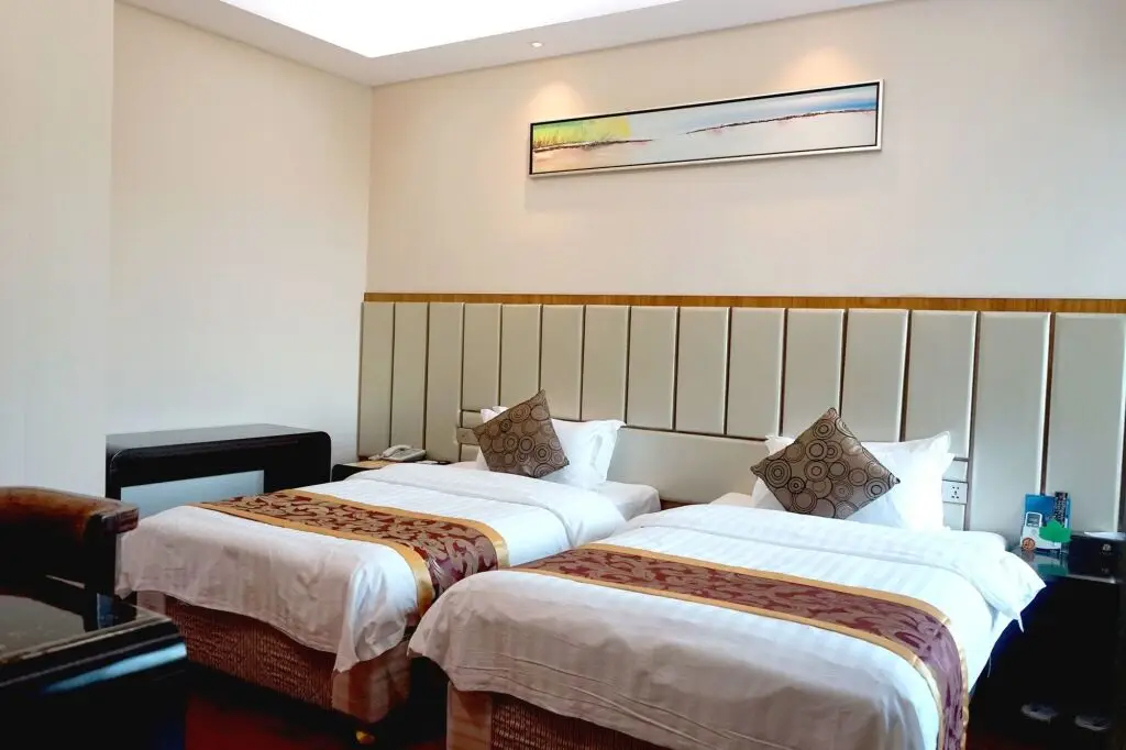 Гуанчжоу: Jun Chen Health Hotel