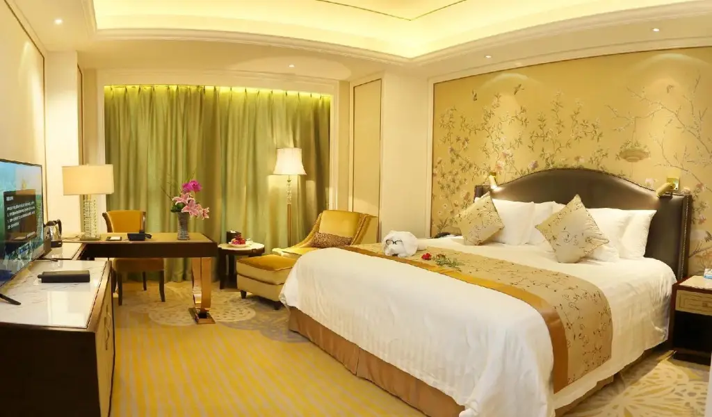 Шаоксинг: Grand New Century Hotel Shangyu