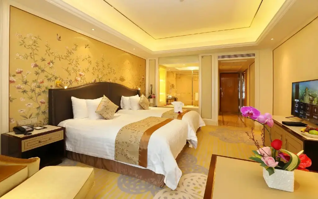 Шаоксинг: Grand New Century Hotel Shangyu