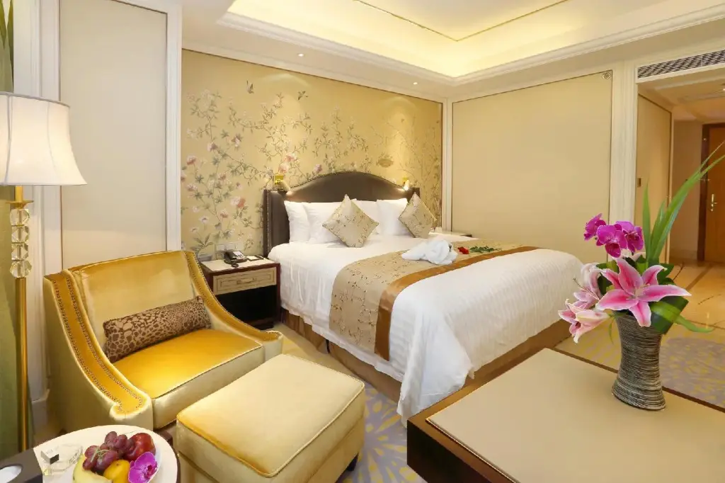 Шаоксинг: Grand New Century Hotel Shangyu