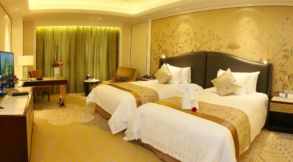 Шаоксинг: Grand New Century Hotel Shangyu