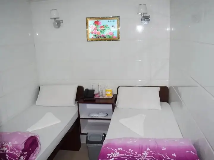 Гонконг: Leisure Hostel