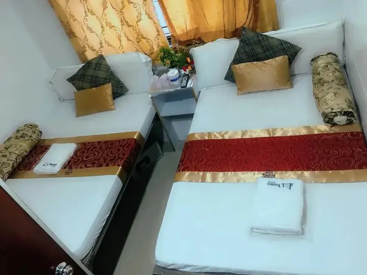 Гонконг: Leisure Hostel