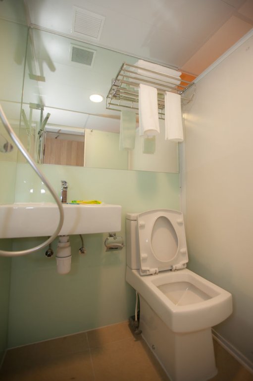 Гонконг: Leisure Hostel