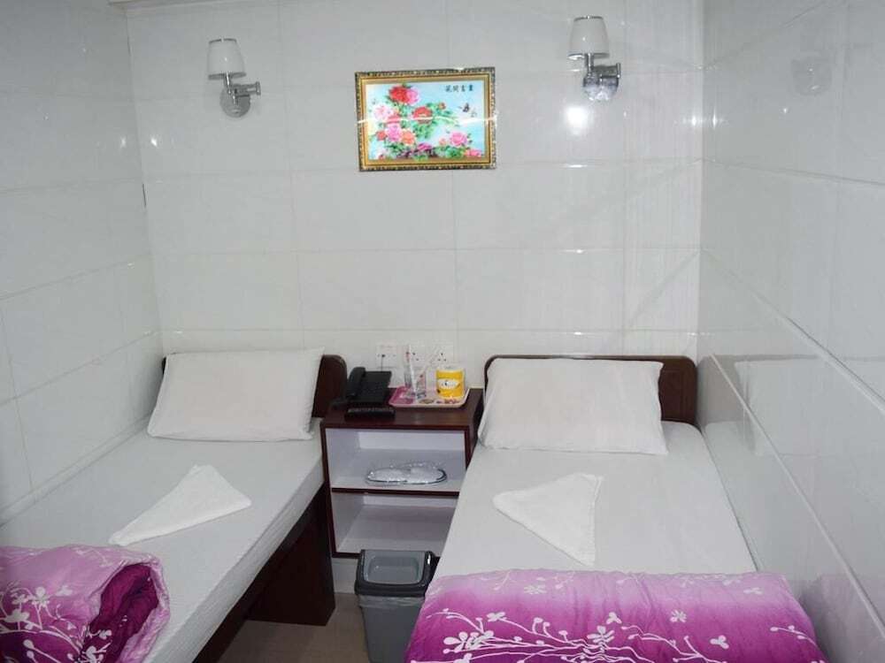 Гонконг: Leisure Hostel
