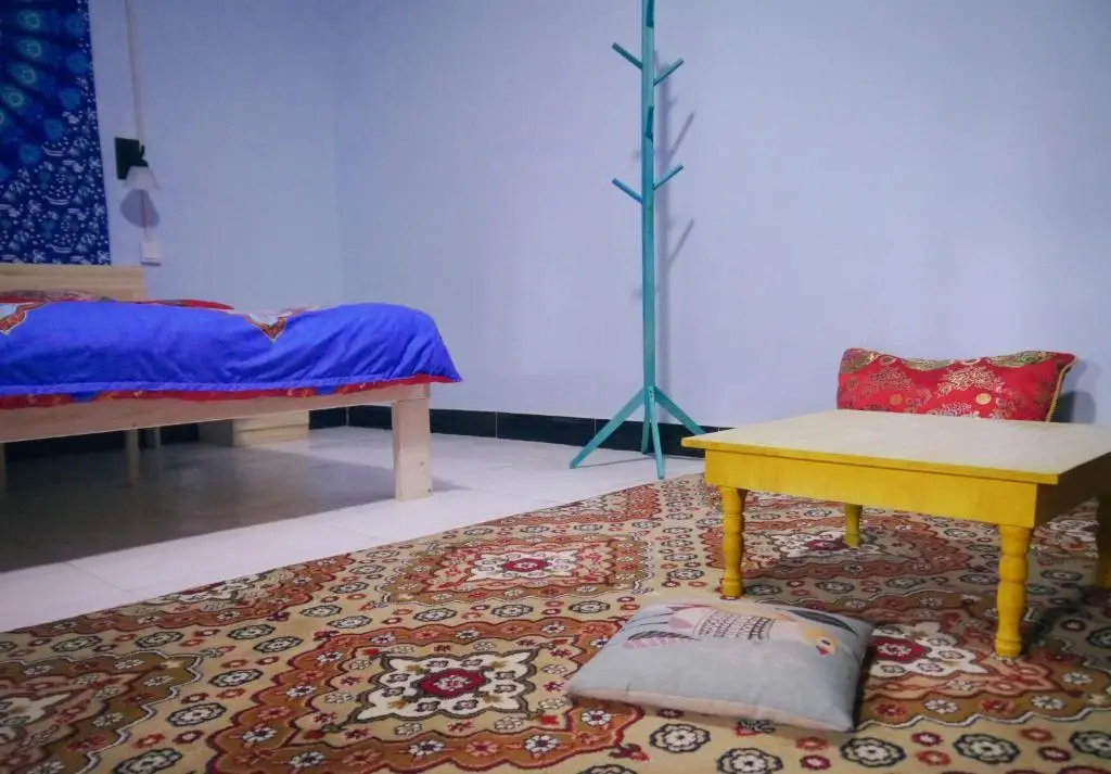 Turpan Dap Youth Hostel — фото 1