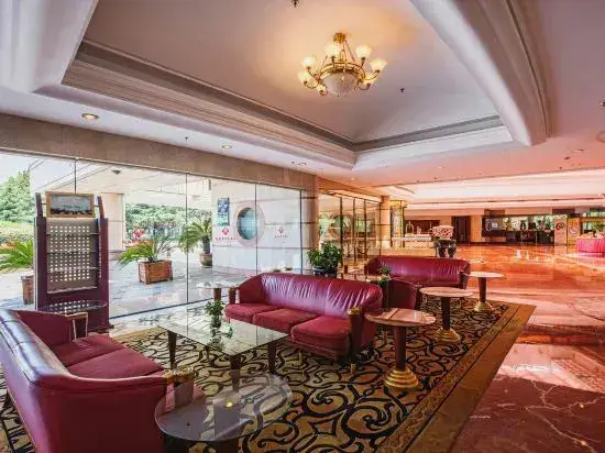 Шаоксинг: Shaoxing International Hotel