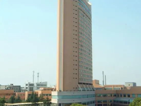 Шаоксинг: Shaoxing International Hotel
