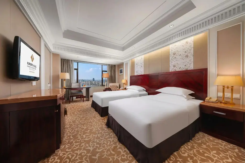 Шаоксинг: Shaoxing International Hotel