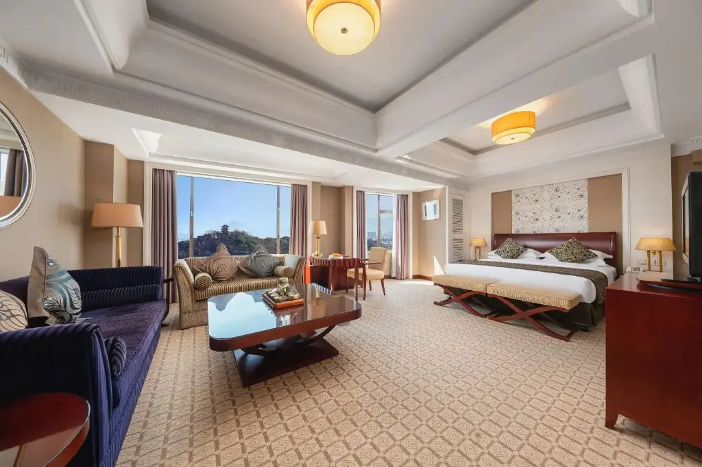 Шаоксинг: Shaoxing International Hotel