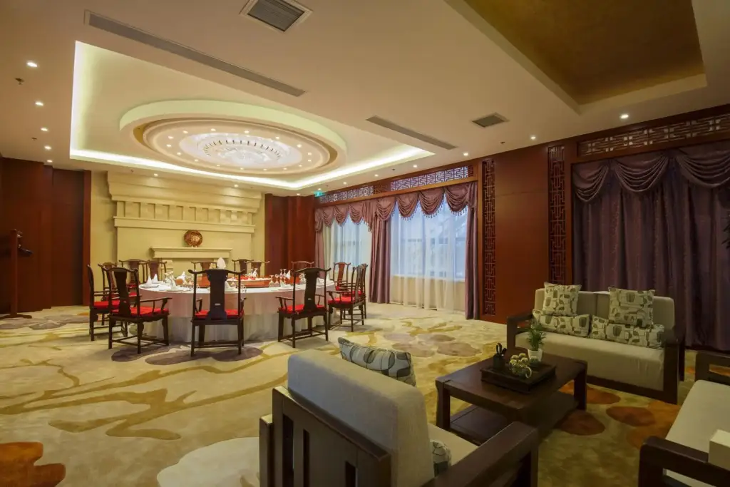 Пекин: AVIC Hotel Beijing
