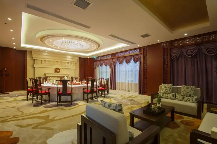 Пекин: AVIC Hotel Beijing