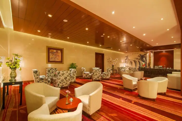 Пекин: AVIC Hotel Beijing