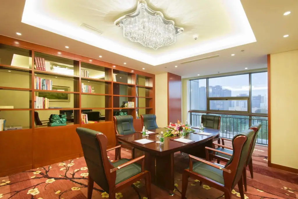 Пекин: AVIC Hotel Beijing