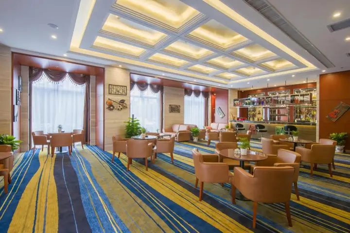 Пекин: AVIC Hotel Beijing