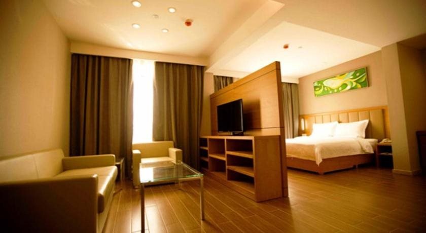 Шанхай: Starway Hotel Shanghai Songjiang Stadium