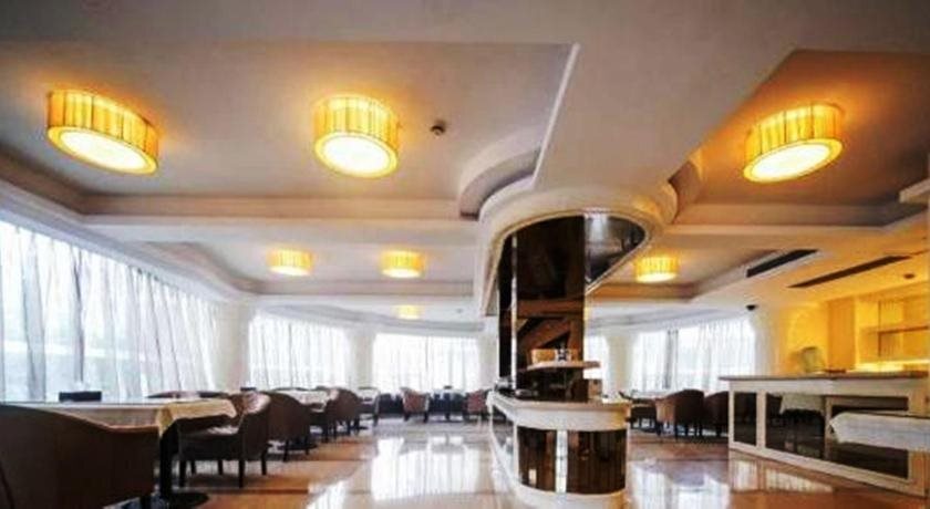 Шанхай: Starway Hotel Shanghai Songjiang Stadium