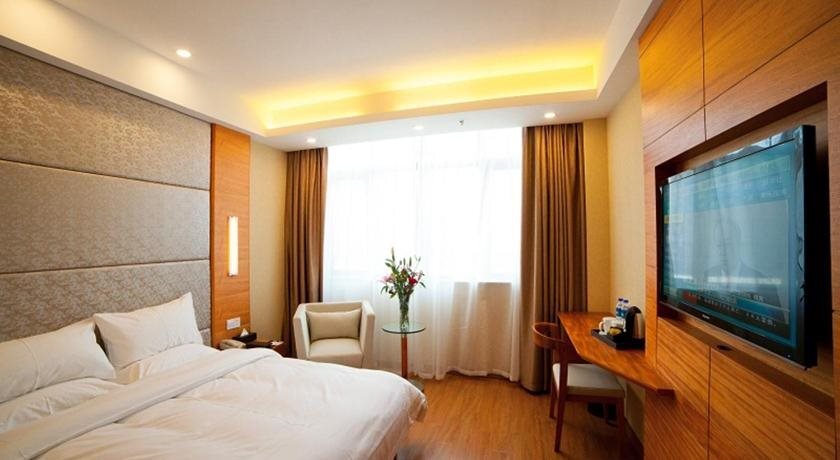 Шанхай: Starway Hotel Shanghai Songjiang Stadium