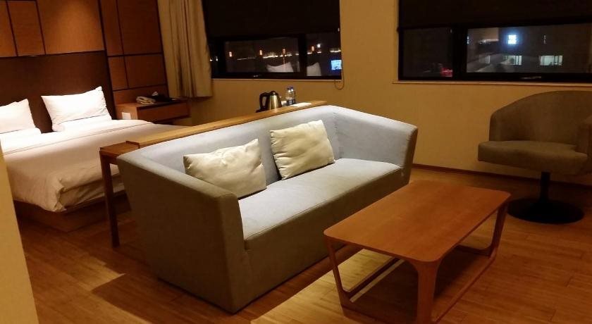Шанхай: Starway Hotel Shanghai Songjiang Stadium