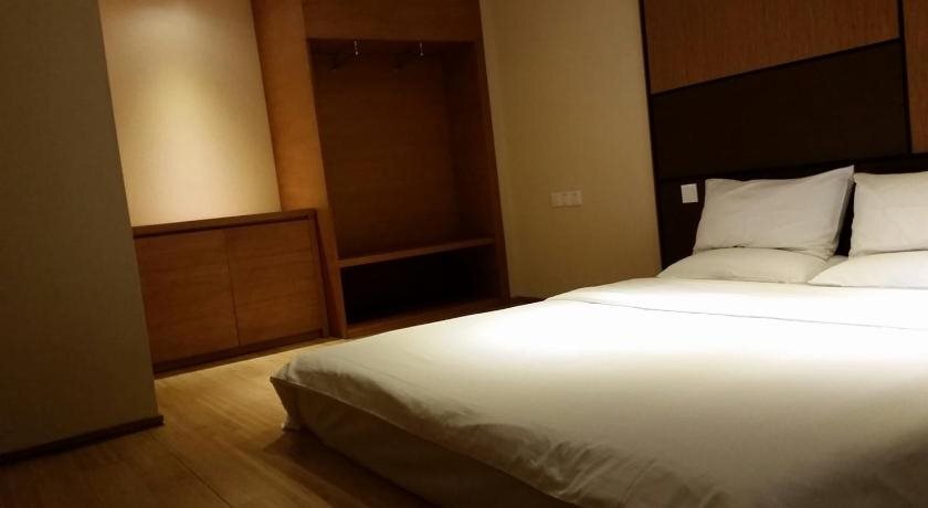 Шанхай: Starway Hotel Shanghai Songjiang Stadium