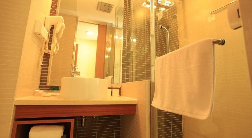 Шанхай: Starway Hotel Shanghai Songjiang Stadium