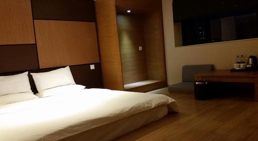 Шанхай: Starway Hotel Shanghai Songjiang Stadium