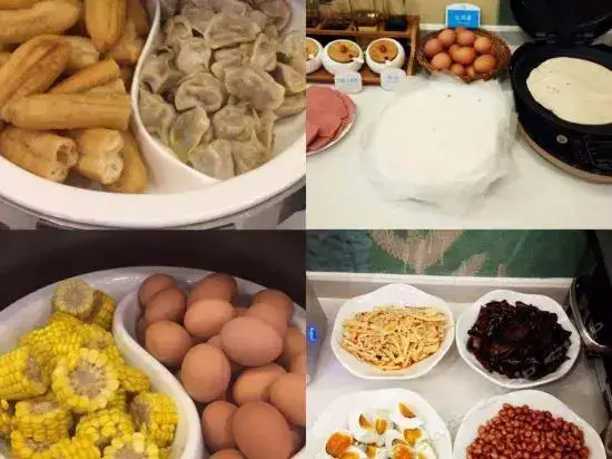 Чанша: Hanting Hotel Changsha Wuyi Sqaure