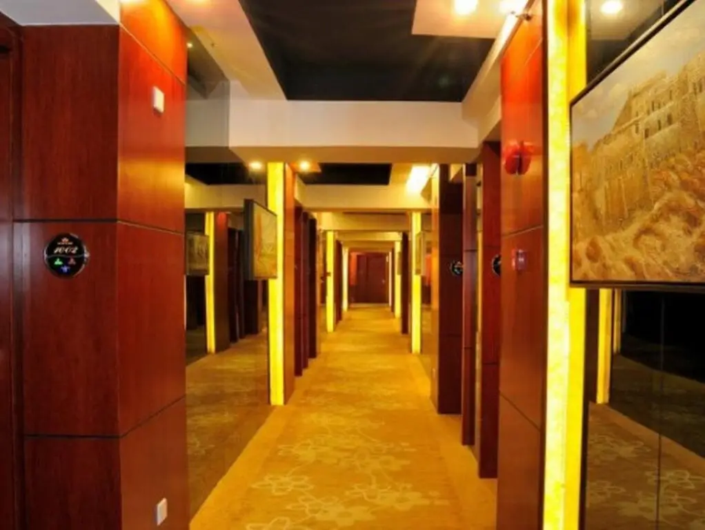 Чжухай: Jinguan Holiday Hotel