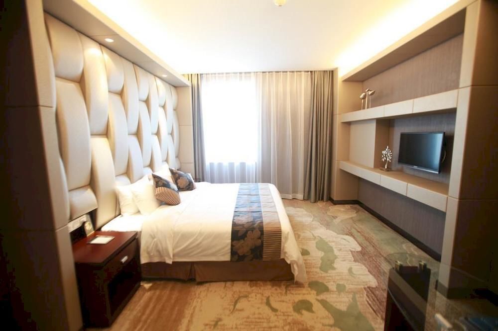 Сиань: Xi'an Tian Ding Hotel