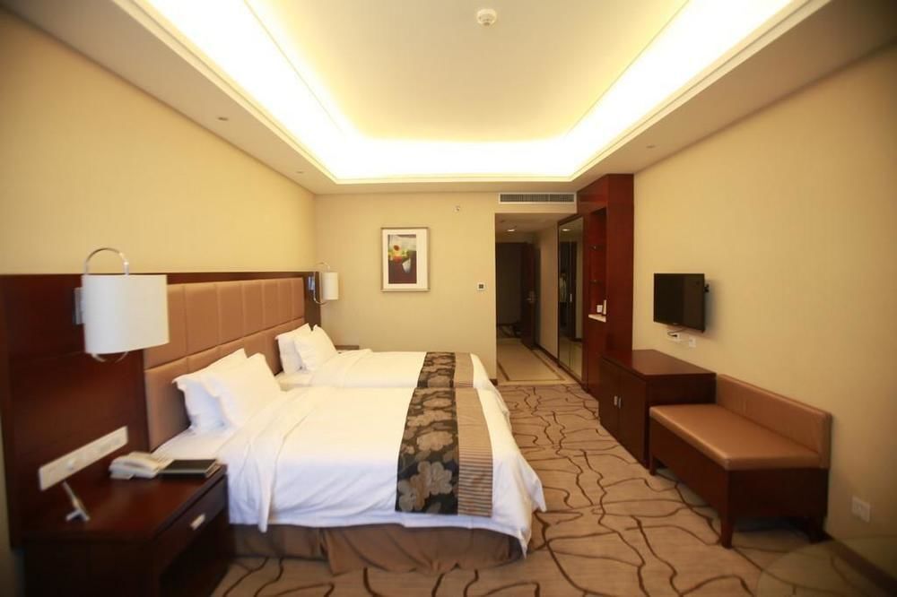 Сиань: Xi'an Tian Ding Hotel