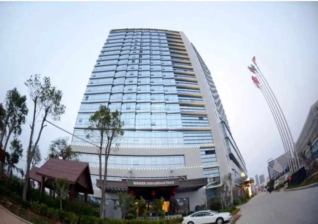 Сямынь: Wanjia International Hotel Xiamen