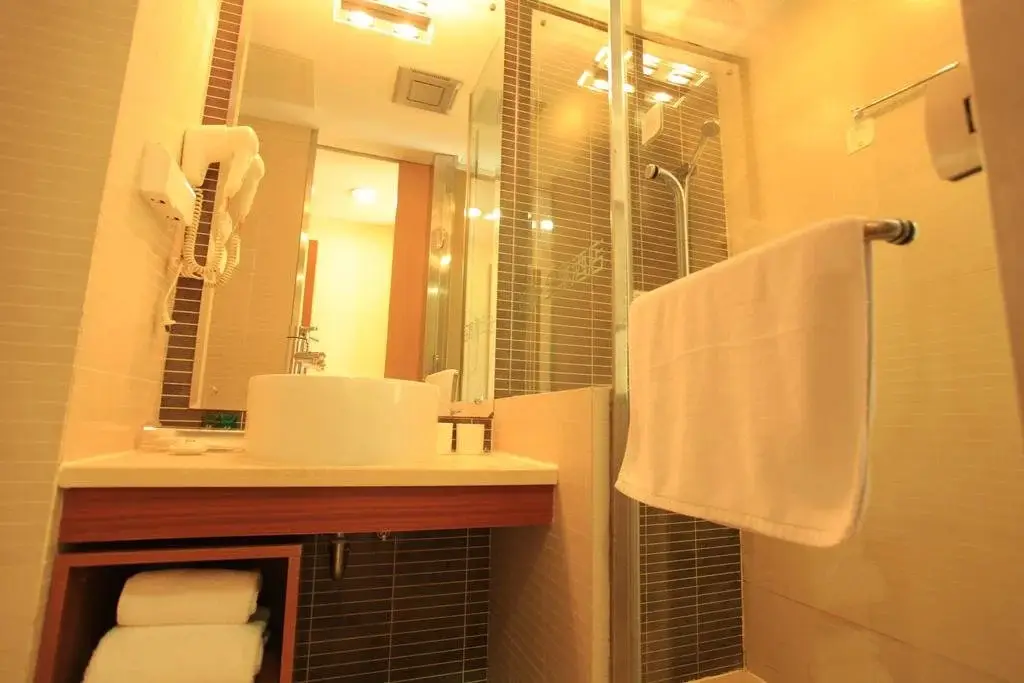 Цзясинь: Wassim Hotel JiaXing