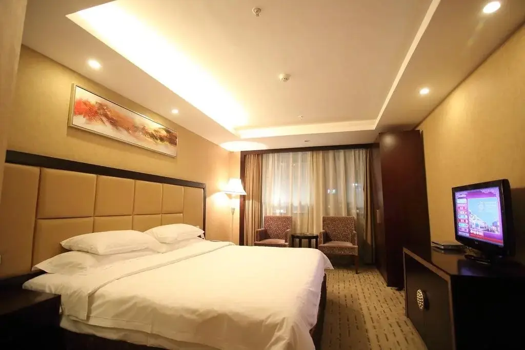Wassim Hotel JiaXing — фото 1