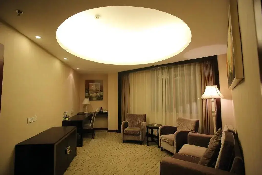 Цзясинь: Wassim Hotel JiaXing