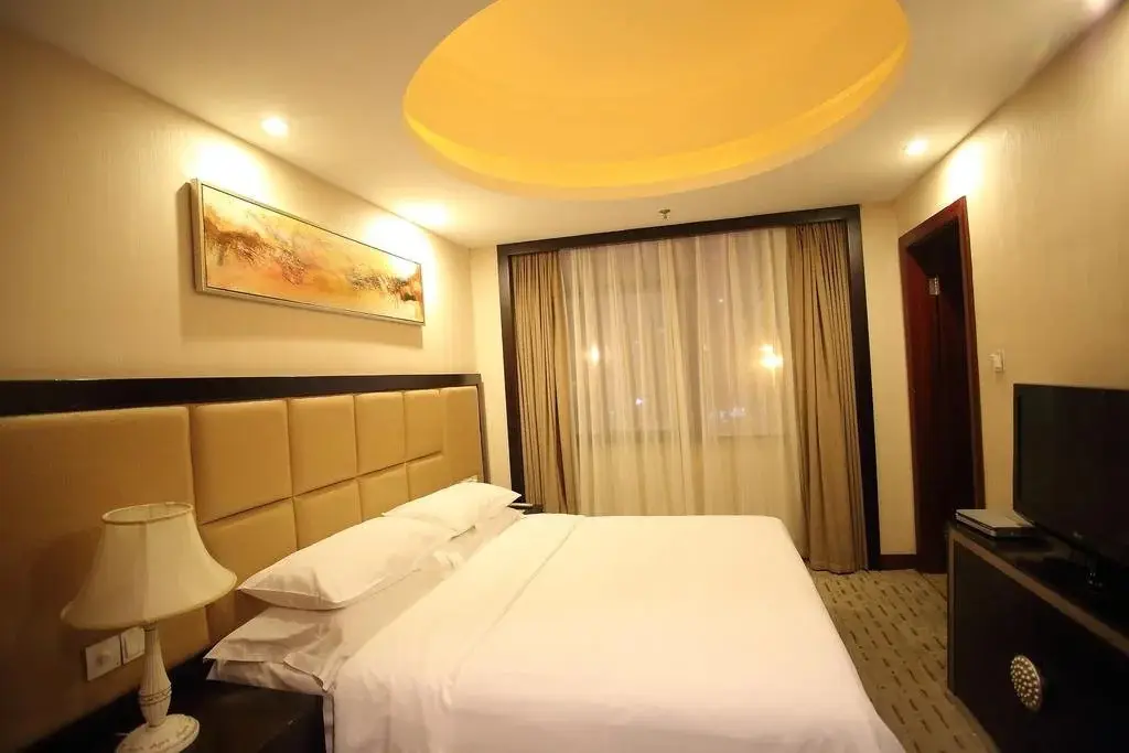 Цзясинь: Wassim Hotel JiaXing
