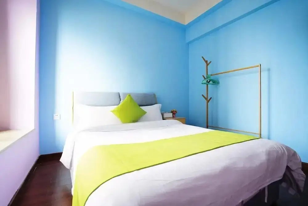 Гуанчжоу: Guangzhou xiyunlai International Apartment