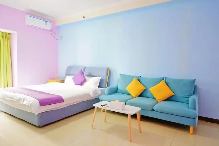 Гуанчжоу: Guangzhou xiyunlai International Apartment