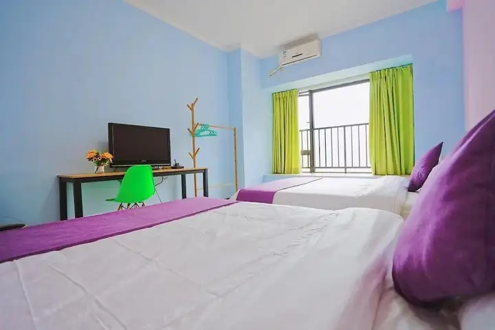 Гуанчжоу: Guangzhou xiyunlai International Apartment