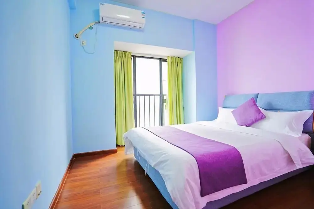 Гуанчжоу: Guangzhou xiyunlai International Apartment