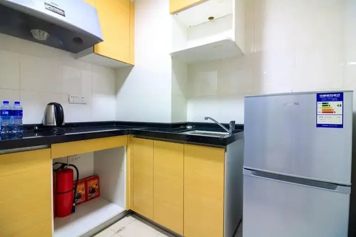 Гуанчжоу: Guangzhou xiyunlai International Apartment