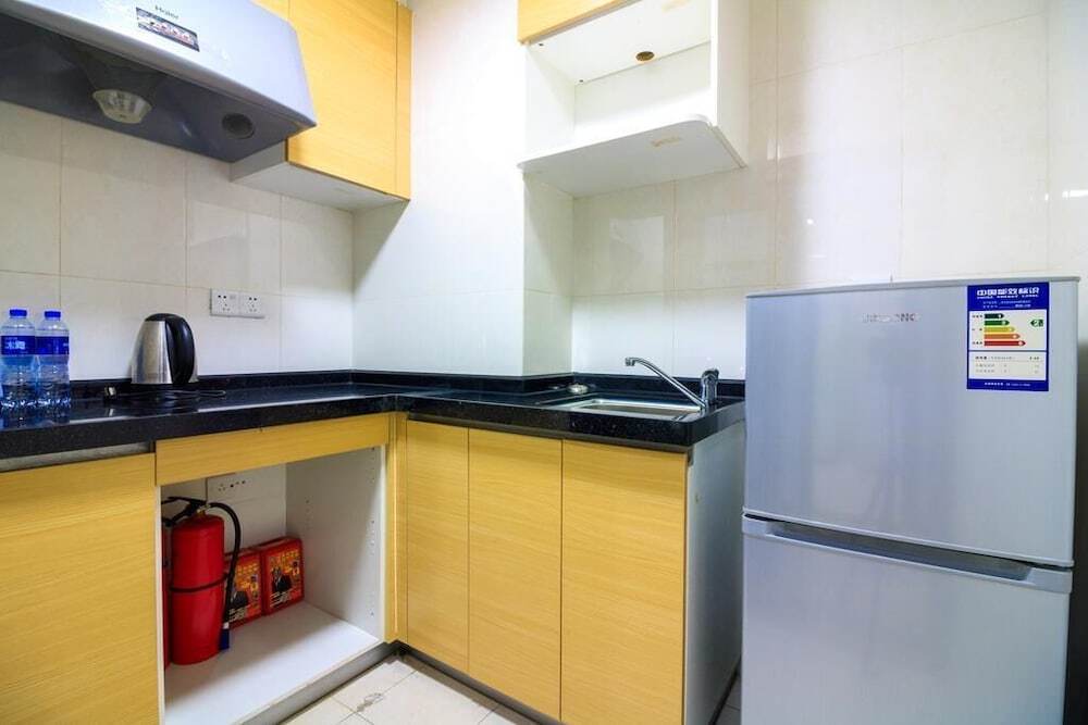Гуанчжоу: Guangzhou xiyunlai International Apartment