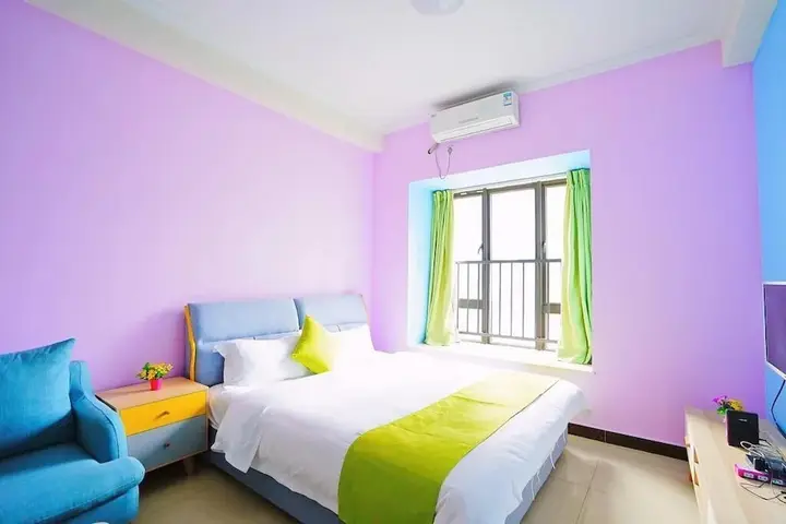 Гуанчжоу: Guangzhou xiyunlai International Apartment