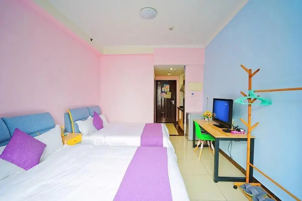 Гуанчжоу: Guangzhou xiyunlai International Apartment