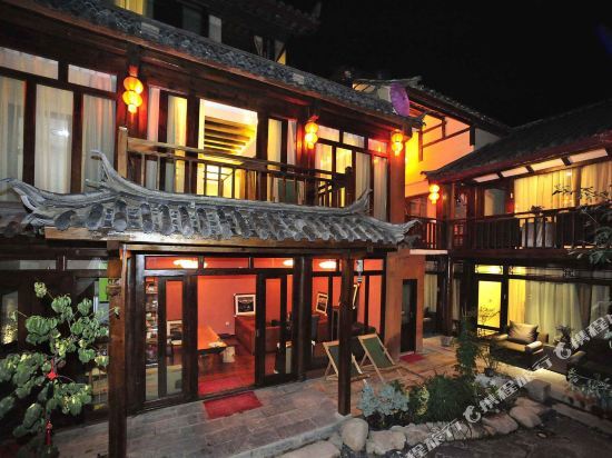 Дали: Phoenix Private Courtyard Hostel