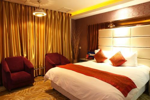 Иу: Dinglun Hotel